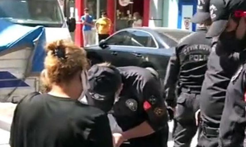 Markete Çocuklarıyla Gidenlere Ceza Üstüne Ceza Yağdı