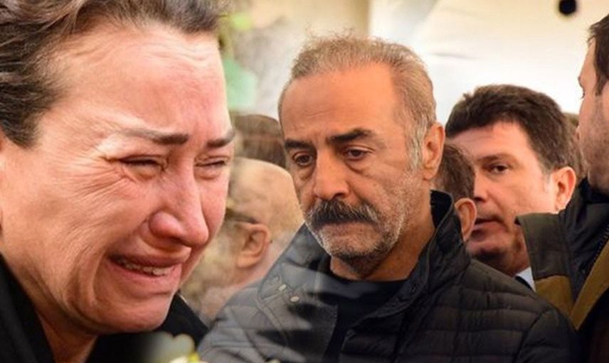 Trafik kazasında eşini kaybeden Demet Akbağ’ın itirafı oyuncu arkadaşı Ahmet Mümtaz Taylan’ı duygulandırdı