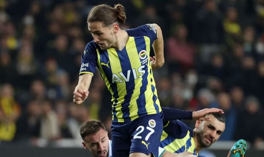 Porto, Fenerbahçe'den Miguel Crespo'nun transferi için devreye girdi!