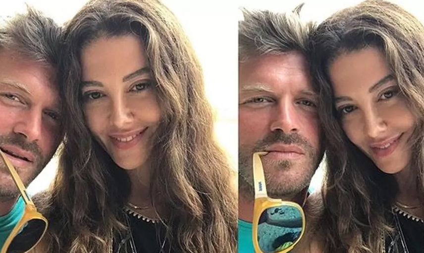 Kıvanç Tatlıtuğ’un çıplak sahnesi ortalığı kasıp kavurmuştu: Eşi Başak Dizer o sahneden rahatsız mı sorusuna cevap geldi