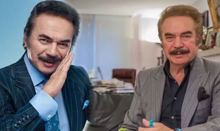 Cüneyt Arkın'dan sonra şimdi de Orhan Gencebay! Ünlü şarkıcı apar topar hastaneye kaldırıldı sevenlerini yıkan haber geldi!