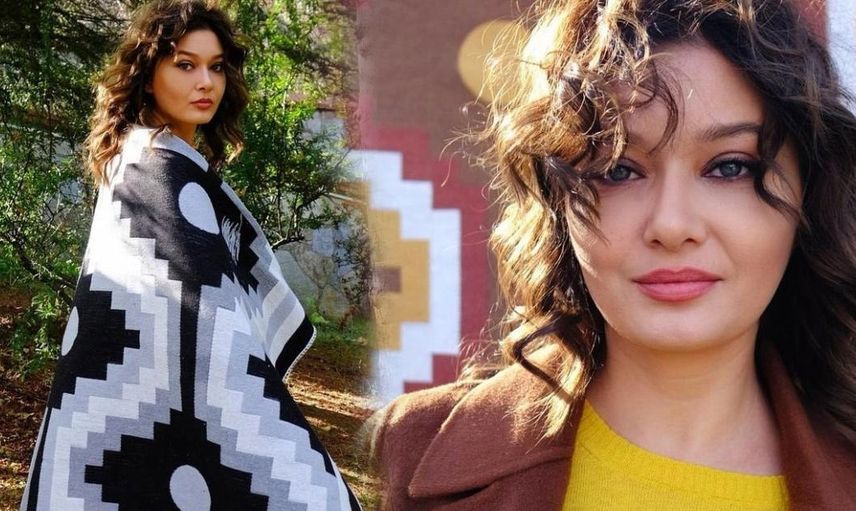 Nurgül Yeşilçay'ın kazadan sonraki hali yürek dağlıyor