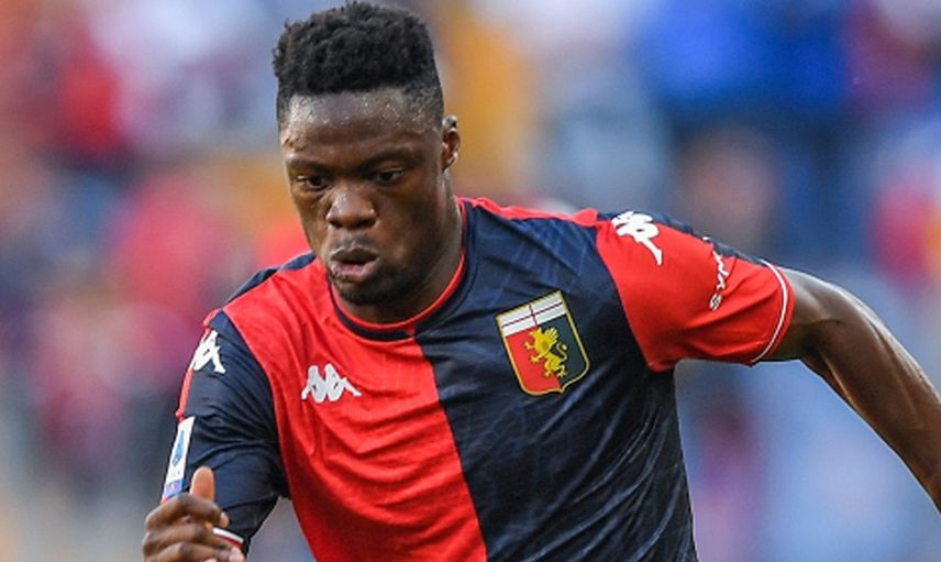 Caleb Ekuban Kimdir?