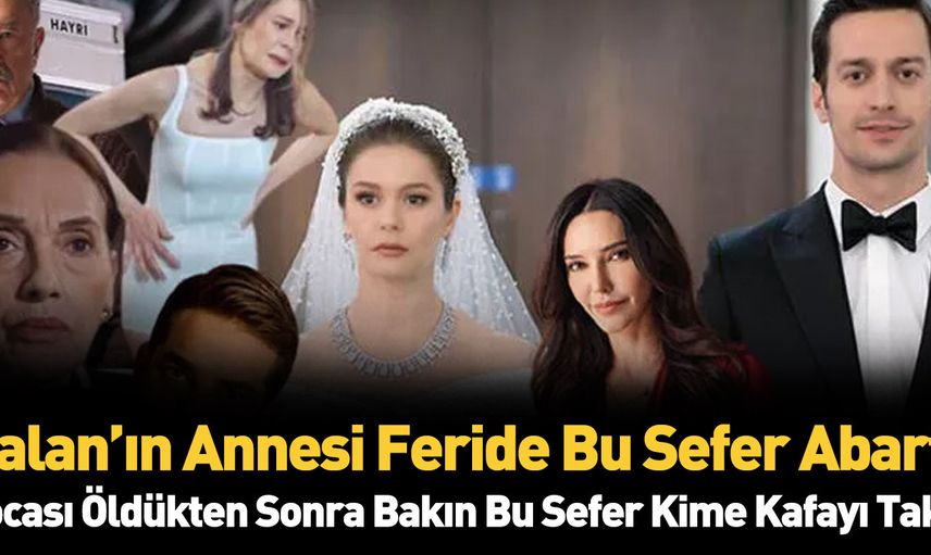 Camdaki Kız bu akşam ki bölümüyle herkesi ekranlara kilitleyecek