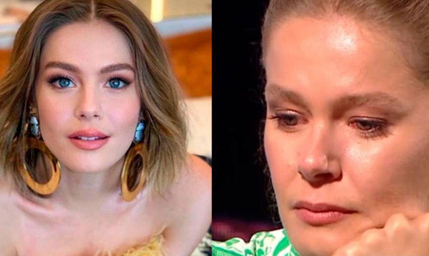 Camdaki Kız'ın Nalan'ı Burcu Biricik'ten acı itiraf! Gözyaşları içinde anlattı: ‘Küçükken babam beni...’