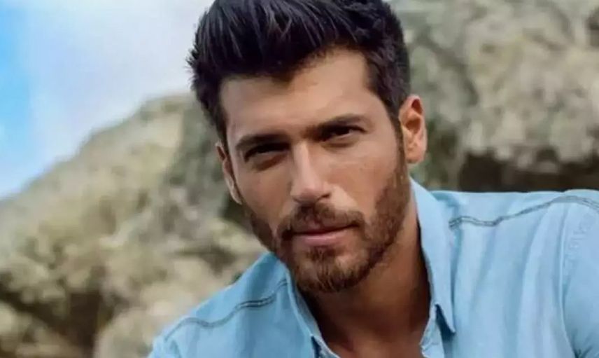 Can Yaman'ın İtalyan dizisinden alacağı ücret dudak uçuklattı!