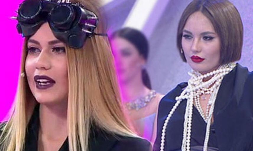 Candan kardeşler'den bir skandal daha! Bahar Candan ablasının göğüslerini paylaştı: O anlar sosyal medyada olay oldu