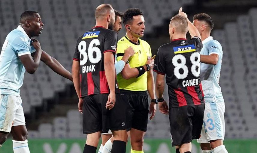 Caner Erkin Fatih Karagümrük'te Tarihe Geçti!