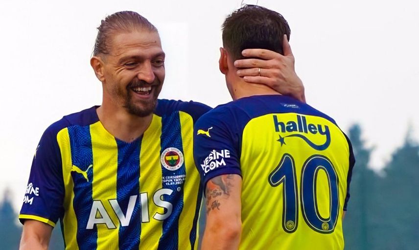 Caner Erkin'in Menajeri Fenerbahçe'den Ayrılığı Hakkında Çarpıcı Sözler Söyledi!