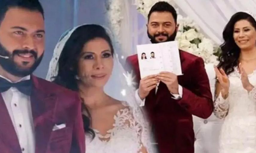 Caner Toygar dünyaevine girdi! Ünlü isme takılar takılar yok artık dedirtti