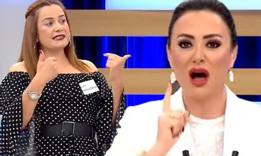 Canlı yayında çileden çıkaran olay! Didem Arslan 'Burası ünlü olma yeri değil' diyerek stüdyodan kovdu