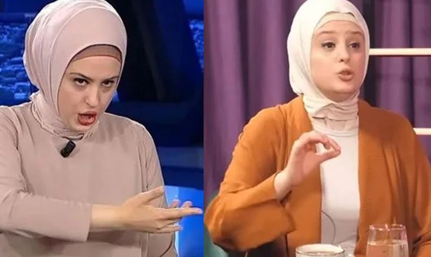 Canlı yayında cin çıkarma seansı yapmasıyla tanınan Pelin Hürman’dan olay yaratan sözler! ‘Cenabet kişilerin kokusunu alıyorum’