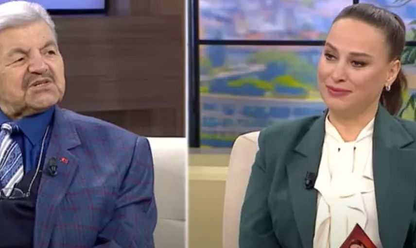 Canlı yayında gerginlik! Nur Viral daha fazla dayanamadı: Burayı terk eder giderim!