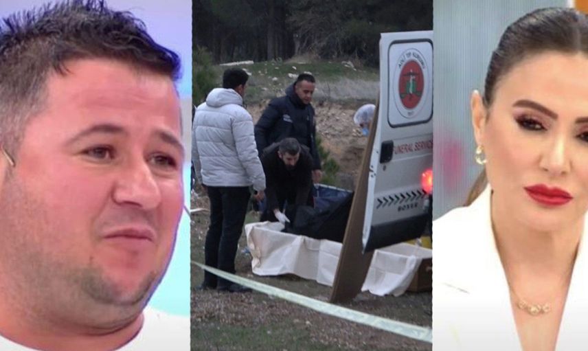 Canlı yayında kan donduran cinayet itirafları