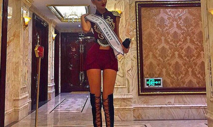 Cansu Taşkın'ın Cüretkar Değişimi