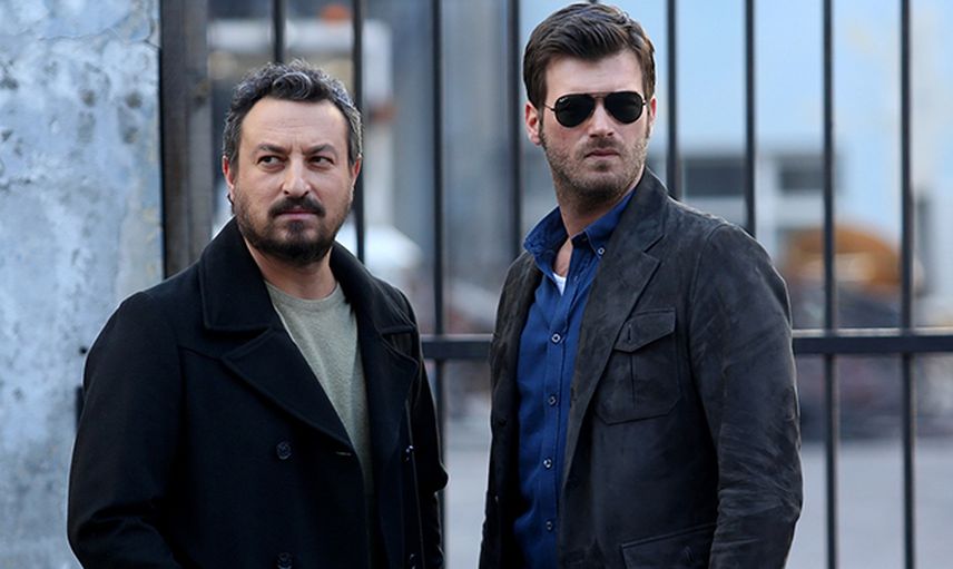 Çarpışma'nın Veli'si Onur Saylak'tan Veda Pozu