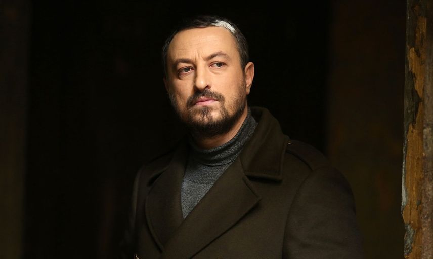 Çarpışma'nın Veli'si Onur Saylak'tan Veda Pozu