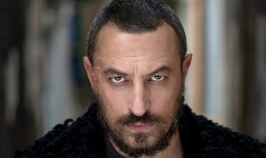 Çarpışma'nın Veli'si Onur Saylak'tan Veda Pozu