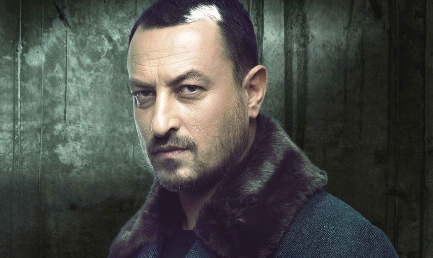 Çarpışma'nın Veli'si Onur Saylak'tan Veda Pozu
