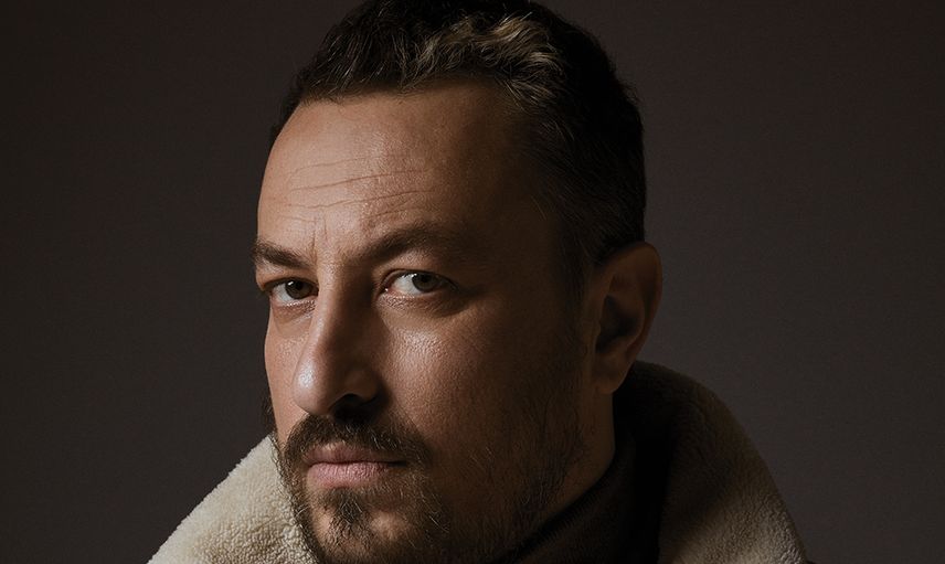 Çarpışma'nın Veli'si Onur Saylak'tan Veda Pozu