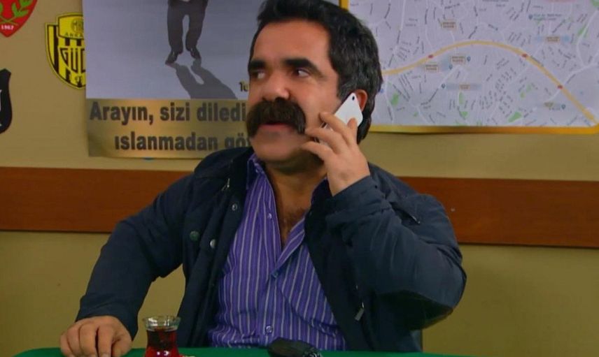 Çaycı Hüseyin Karakteriyle Tanınan Alparslan Özmol’un Sosyal Medya Hesabı Çalındı