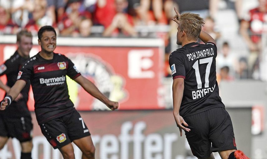 Çaykur Rizespor, Forvet Transferinde Joel Pohjanpalo İle Anlaşma Sağladı!