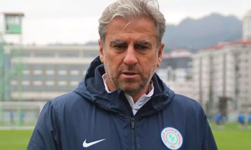 Çaykur Rizespor, Kasımpaşa'dan Yusuf Erdoğan'ı Transfer Ediyor!