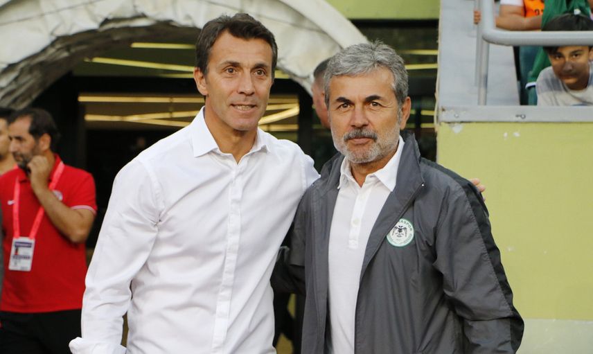 Çaykur Rizespor Teknik Dİrektörlük İçin Bülent Korkmaz İle Anlaşma Sağladı!