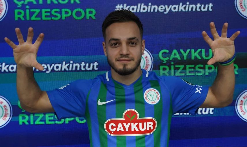 Çaykur Rizespor Trabzonspor'dan Yusuf Sarı'yı Kiraladı!