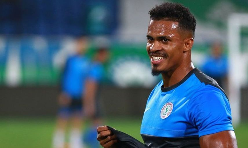 Çaykur Rizespor'da Fabricio Baiano'nun başka takıma transferine onay verildi! Futbolcunun ayrılığı resmi olarak duyuruldu