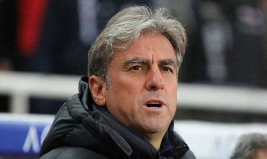 Çaykur Rizespor'dan Ayrılan Hamza Hamzaoğlu Eyüpspor İle Anlaşmaya Vardı!