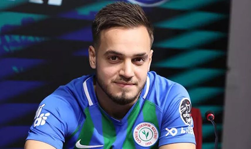 Çaykur Rizespor'un futbolcusu Yusuf Sarı, Adana Demirspor'a transfer oldu!