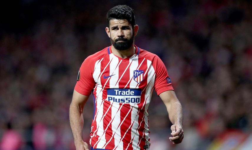 Beşiktaş Diego Costa İçin Son Teklifini Yaptı!