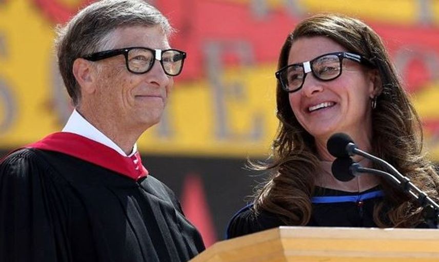 Bill Gates, Eşi Melinda Gates'den Boşanıyor