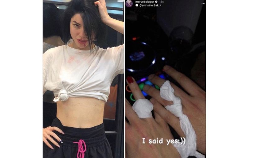 Merve Boluğur kimdir?