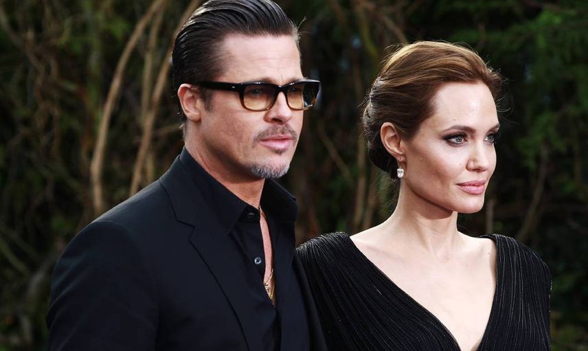 Brad Pitt bunu da yaptı: Eski eşinin mesajlarını ifşaladı!