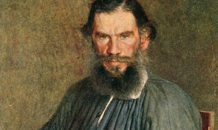 TOLSTOY NEDEN SAKALLARINI UZATIYORDU?