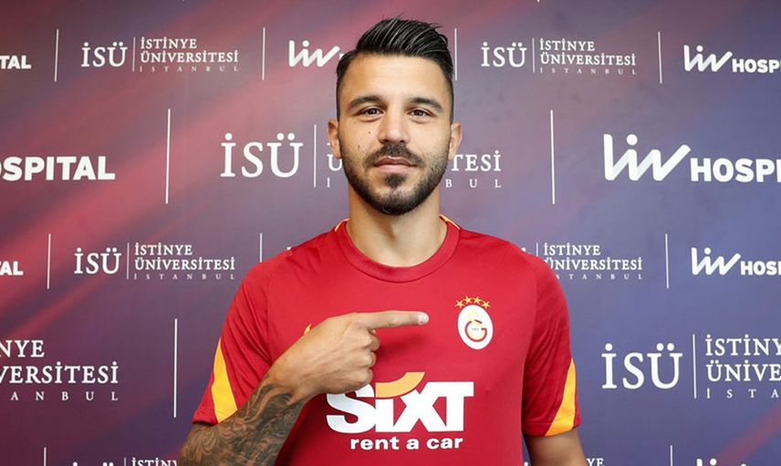 Galatasaray'ın Yeni Transferi Aytaç Kara, Altay'a Gidiyor!