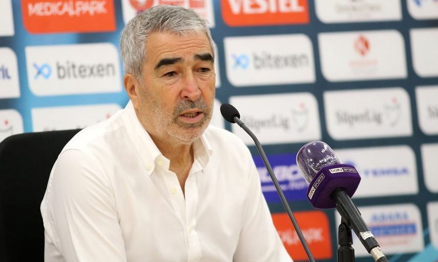 Yeni Malatyaspor Samet Aybaba İle Anlaşma Sağladı!