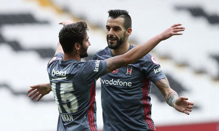 Beşiktaş'ta yıldız adayı olan Orkan Çınar, şimdilerde kulüpsüz kaldı!
