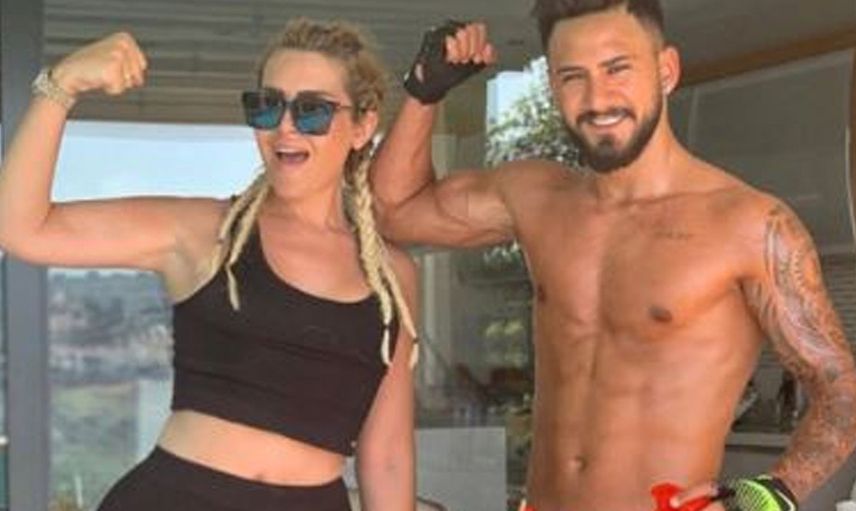 Selin Ciğerci'nin hiçbir yerde görülmemiş 15 fotoğrafı