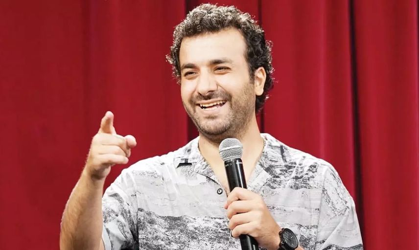 Hasan Can Kaya yine sınır tanımadı: Konuğun ilginç mesleğini duyunca açtı ağzını yumdu gözünü