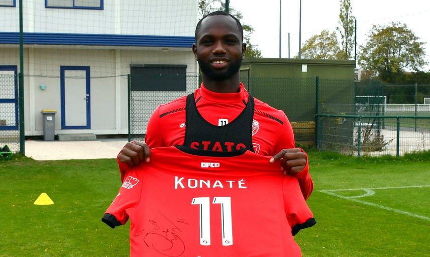 Yeni Malatyaspor, Moussa Konate'yi Transfer Ediyor!