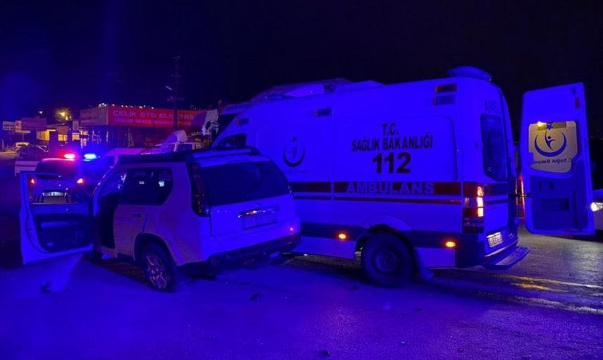 Konya'da Çocukları İçin Eski Kocasıyla Barışan Kadın Cinayete Kurban Gitti