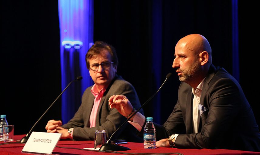 Serhat Ulueren'in Televizyonculuk Hayatı