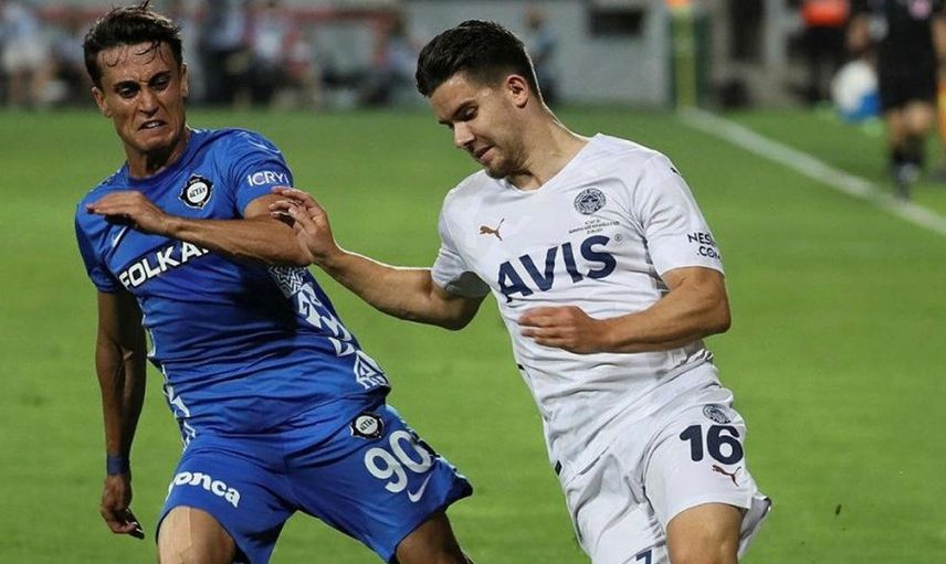 Cebrail Karayel, Galatasaray'a transfer olacağı yönündeki iddialara yanıt verdi