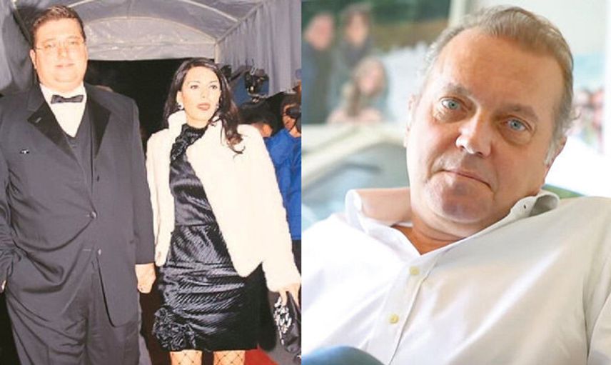 Cem Uzan ile Yeşim Salkım Arasında Bir Garip Konuşma