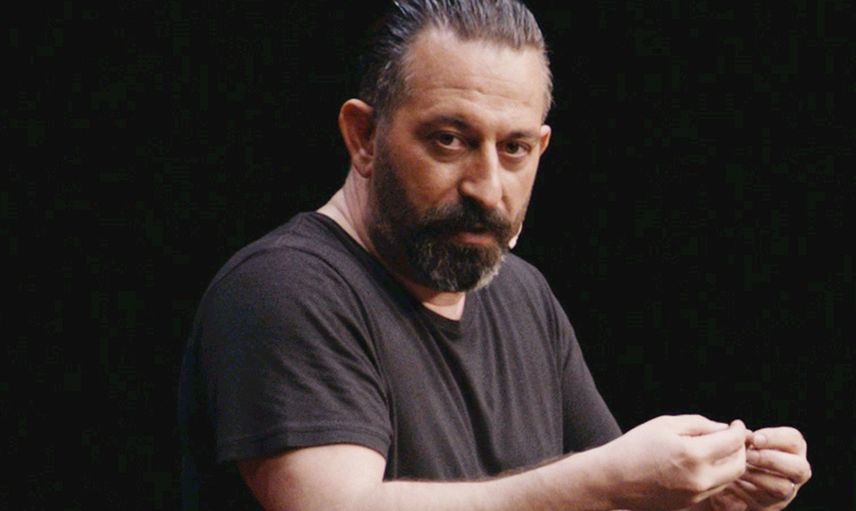 Cem Yılmaz Erşan Kuneri Müjdesini Verdi