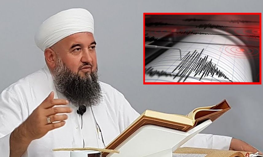 Cemaat hocasından olay yaratan sözler: Ege bölgesindeki depremin sebebini bakın neye bağladı!