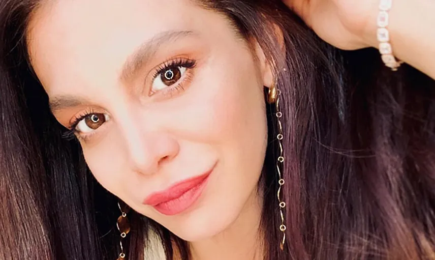 Cemre Kemer'den Sehle Kemer'e Abla Desteği